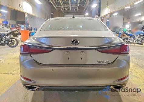 2019 Lexus Es 350 z USA, uszkodzony, nr VIN 58ABZ1B19KU040782